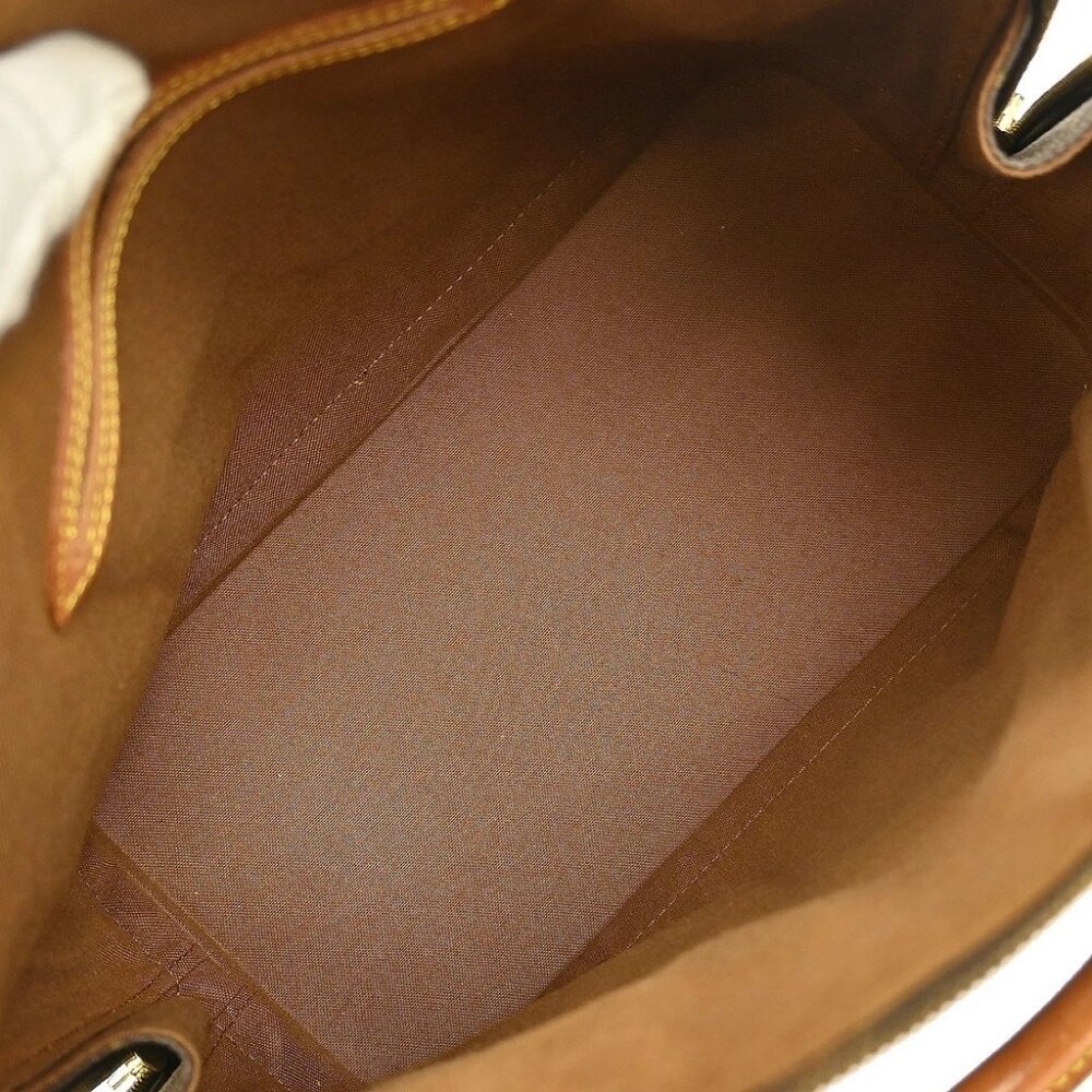 BUYIT Louis Vuitton Monogram Alma Handbag M51130 BA1914 YQ04675 - Picture 7 of 9